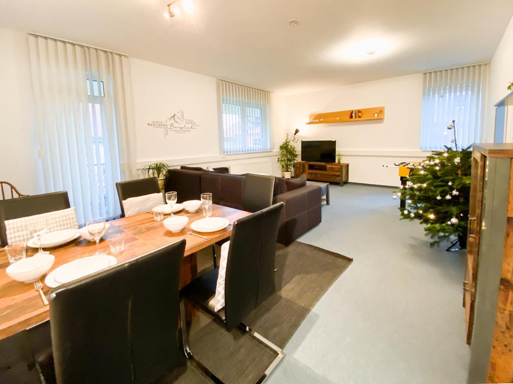 Mountain Apartment The Art To Live Perfect For Vacationers Dietmannsried Exterior photo
