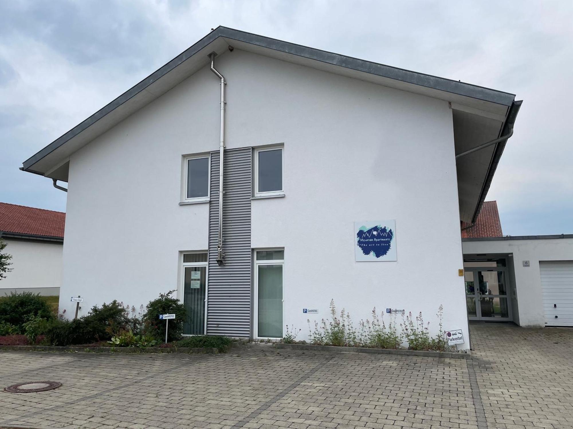 Mountain Apartment The Art To Live Perfect For Vacationers Dietmannsried Exterior photo